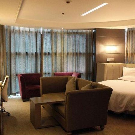 Greentree Alliance Shenzhen Shekou Sea World Hotel Eksteriør bilde