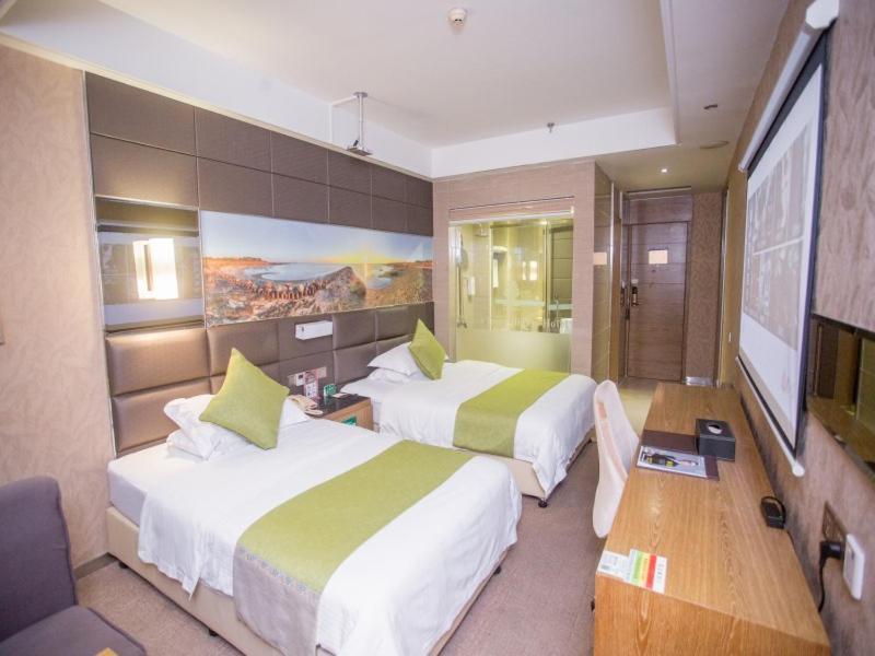 Greentree Alliance Shenzhen Shekou Sea World Hotel Eksteriør bilde