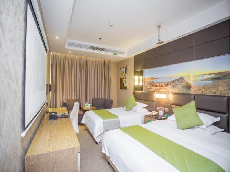 Greentree Alliance Shenzhen Shekou Sea World Hotel Eksteriør bilde