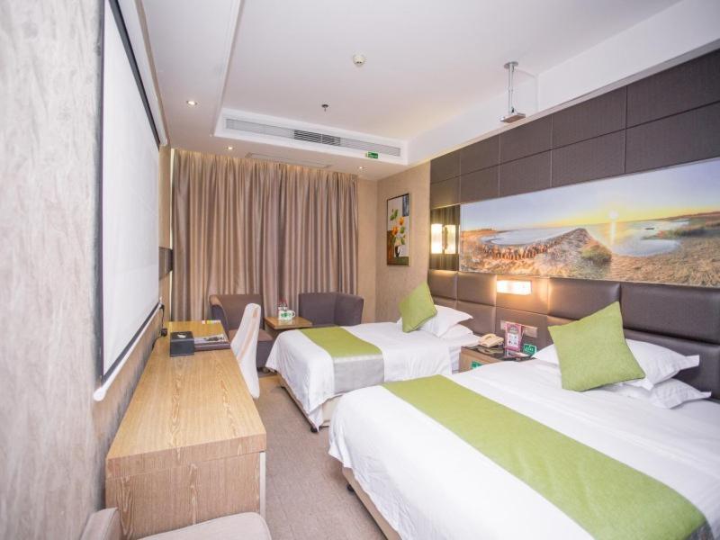 Greentree Alliance Shenzhen Shekou Sea World Hotel Eksteriør bilde
