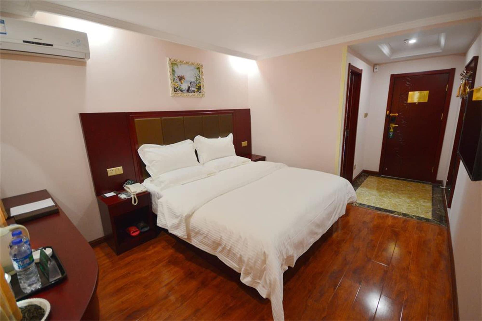 Greentree Alliance Shenzhen Shekou Sea World Hotel Eksteriør bilde