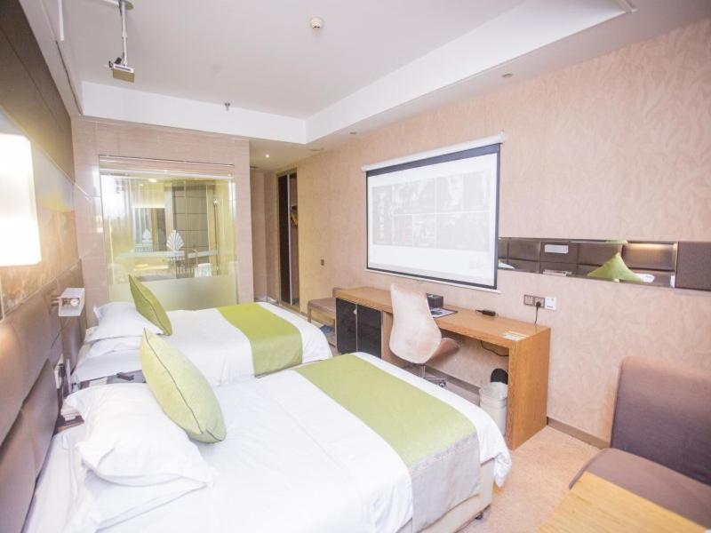 Greentree Alliance Shenzhen Shekou Sea World Hotel Eksteriør bilde