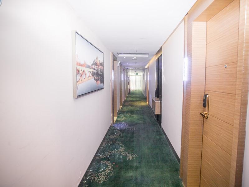 Greentree Alliance Shenzhen Shekou Sea World Hotel Eksteriør bilde