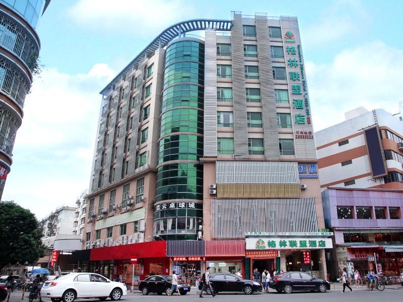 Greentree Alliance Shenzhen Shekou Sea World Hotel Eksteriør bilde