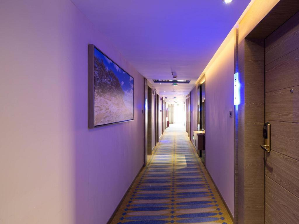 Greentree Alliance Shenzhen Shekou Sea World Hotel Eksteriør bilde