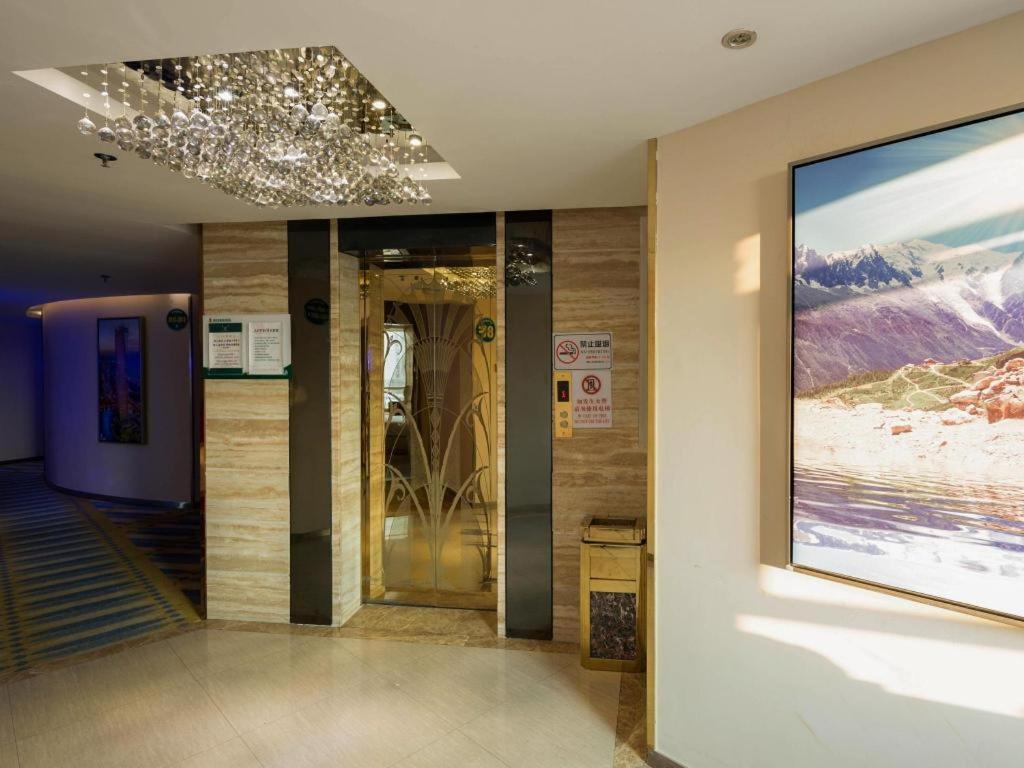 Greentree Alliance Shenzhen Shekou Sea World Hotel Eksteriør bilde