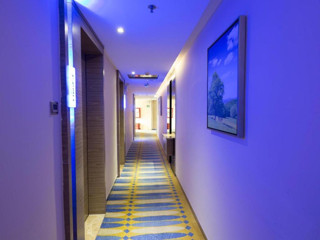 Greentree Alliance Shenzhen Shekou Sea World Hotel Eksteriør bilde