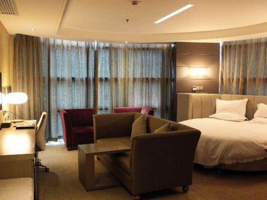 Greentree Alliance Shenzhen Shekou Sea World Hotel Eksteriør bilde