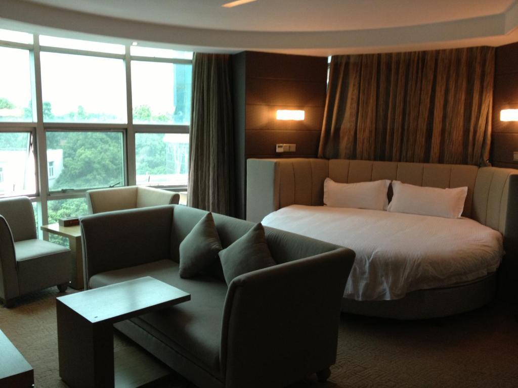 Greentree Alliance Shenzhen Shekou Sea World Hotel Eksteriør bilde