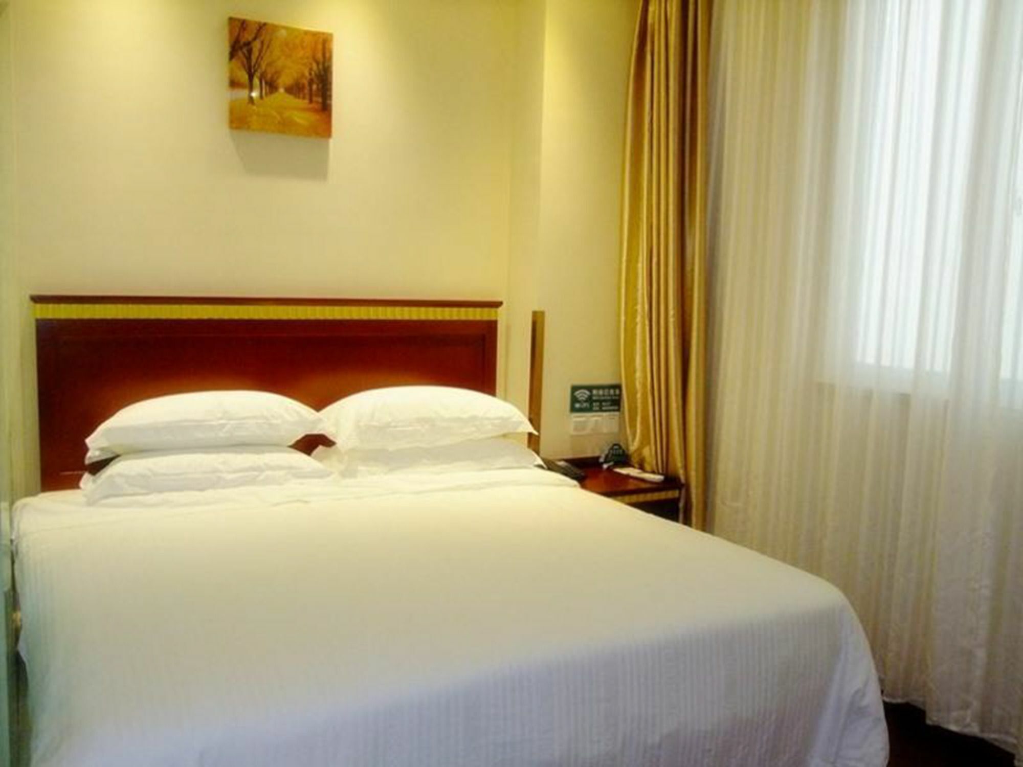 Greentree Alliance Shenzhen Shekou Sea World Hotel Eksteriør bilde